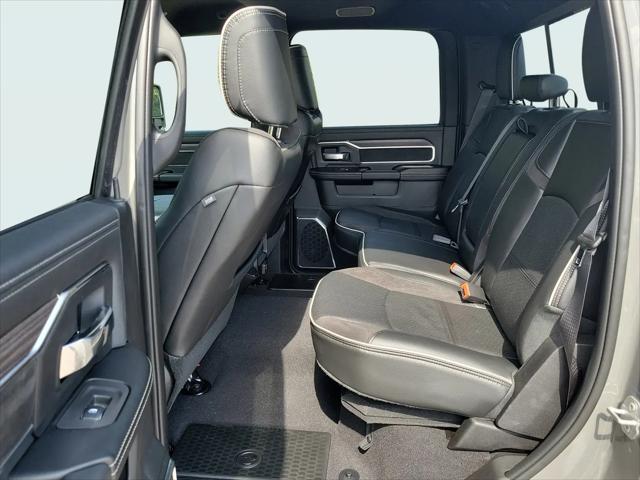 2027 Ram 3500 Laramie