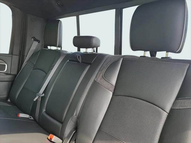 2027 Ram 3500 Laramie