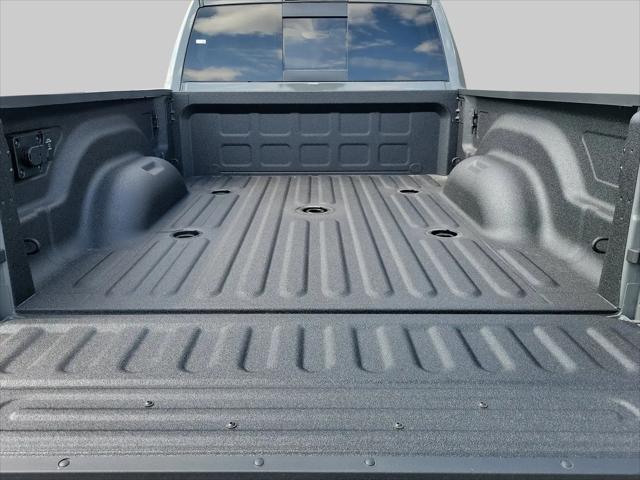 2027 Ram 3500 Laramie