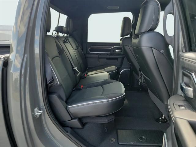 2027 Ram 3500 Laramie