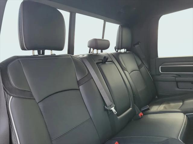 2027 Ram 3500 Laramie