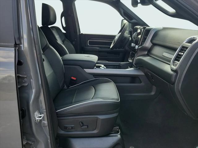 2027 Ram 3500 Laramie