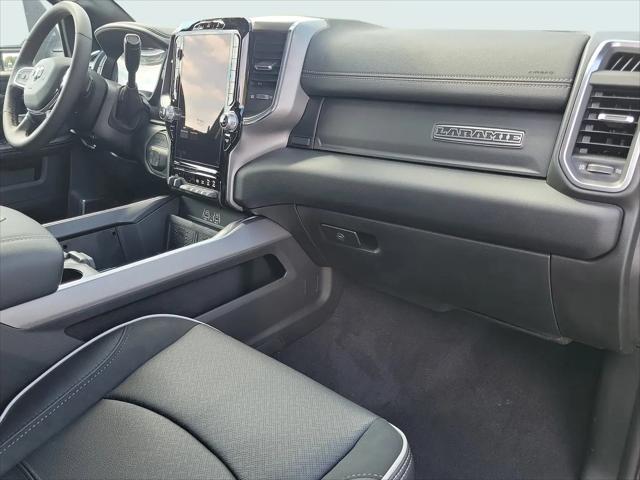 2027 Ram 3500 Laramie