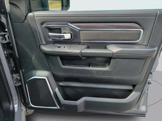 2027 Ram 3500 Laramie