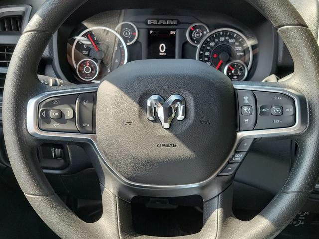 2027 Ram 3500 Tradesman