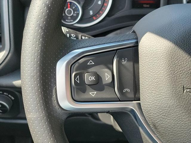 2027 Ram 3500 Tradesman