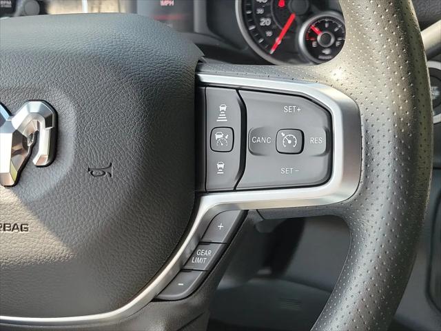 2027 Ram 3500 Tradesman