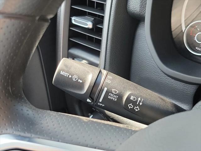 2027 Ram 3500 Tradesman