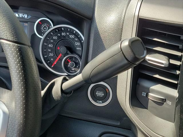 2027 Ram 3500 Tradesman