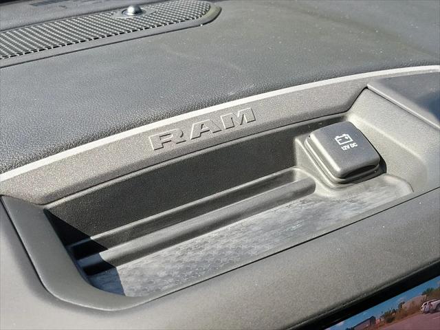2027 Ram 3500 Tradesman