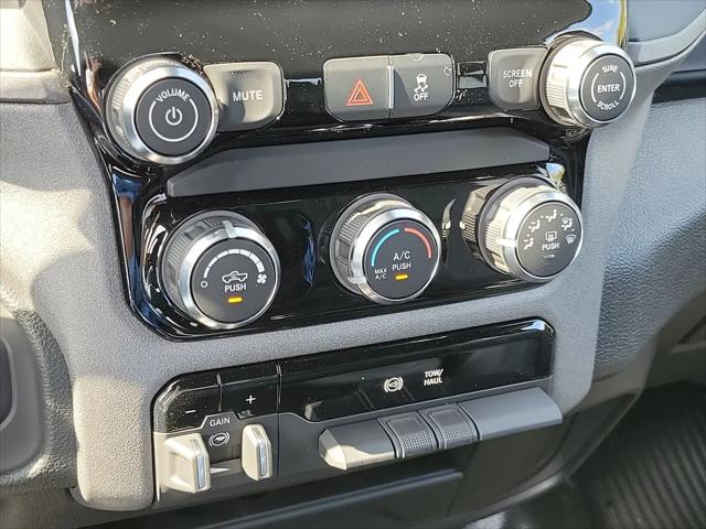 2027 Ram 3500 Tradesman