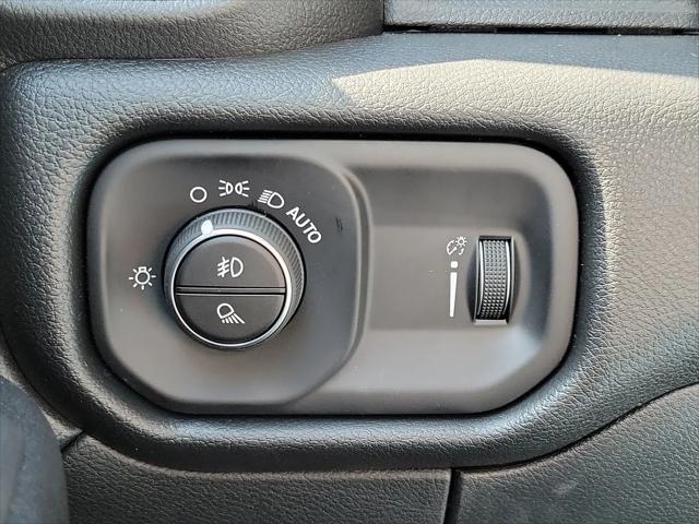 2027 Ram 3500 Tradesman