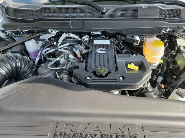 2027 Ram 3500 Tradesman
