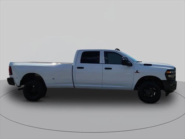 2027 Ram 3500 Tradesman