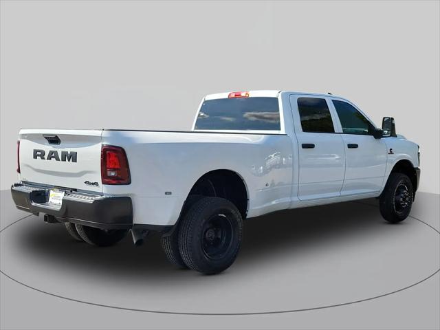 2027 Ram 3500 Tradesman