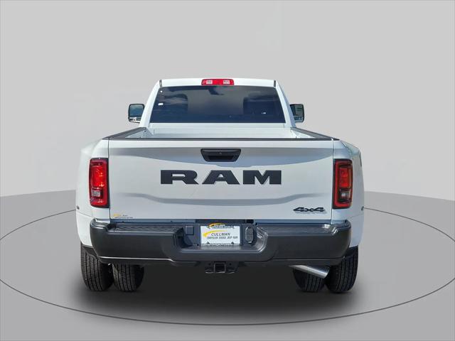 2027 Ram 3500 Tradesman