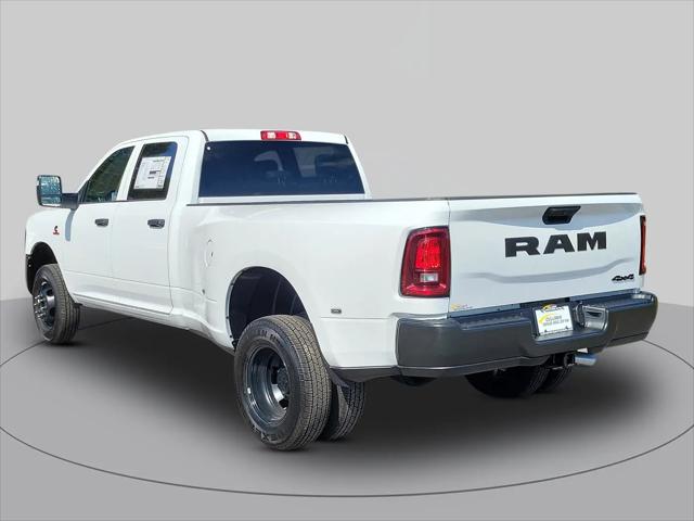 2027 Ram 3500 Tradesman