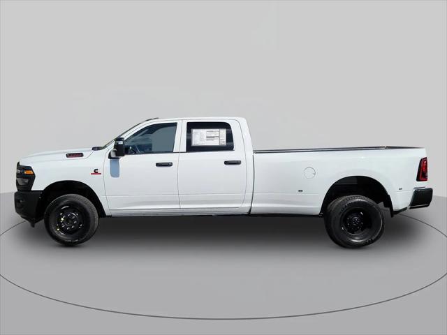 2027 Ram 3500 Tradesman