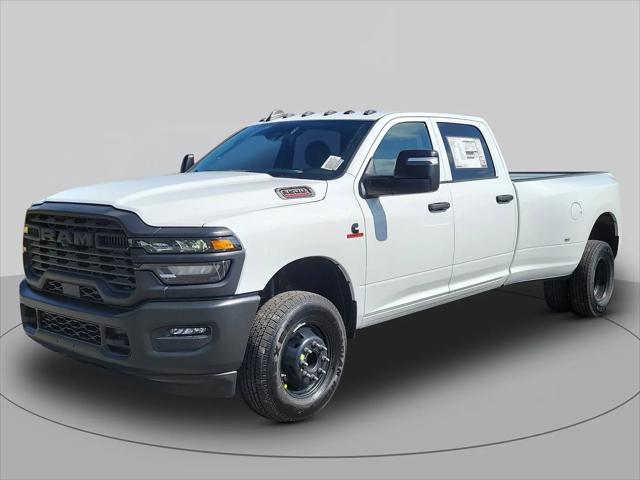 2027 Ram 3500 Tradesman