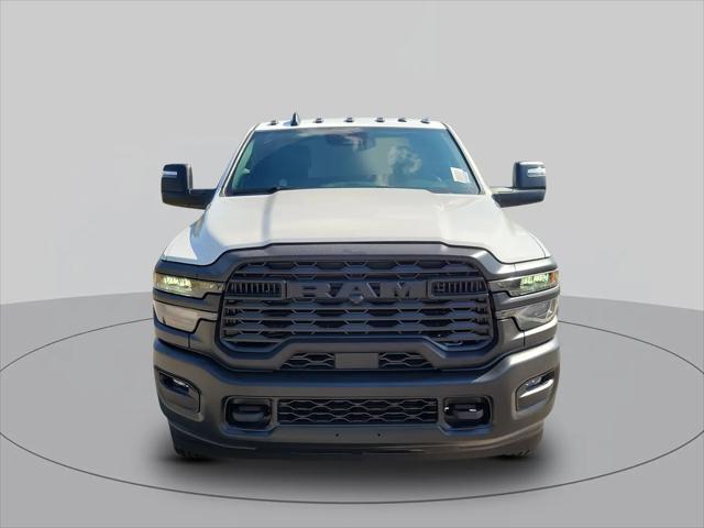 2027 Ram 3500 Tradesman