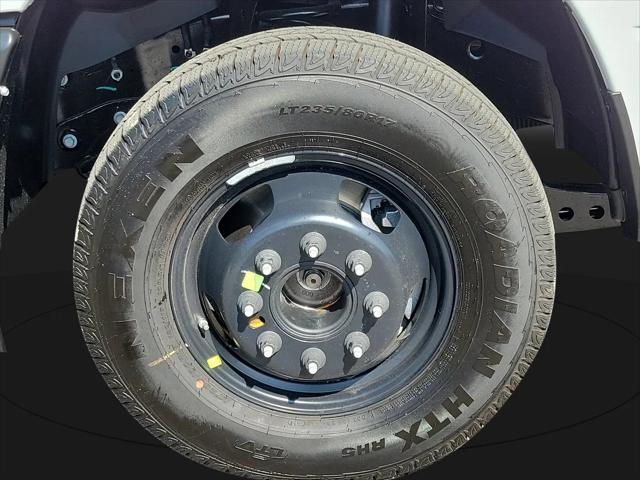 2027 Ram 3500 Tradesman