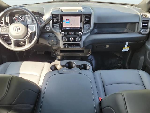 2027 Ram 3500 Tradesman