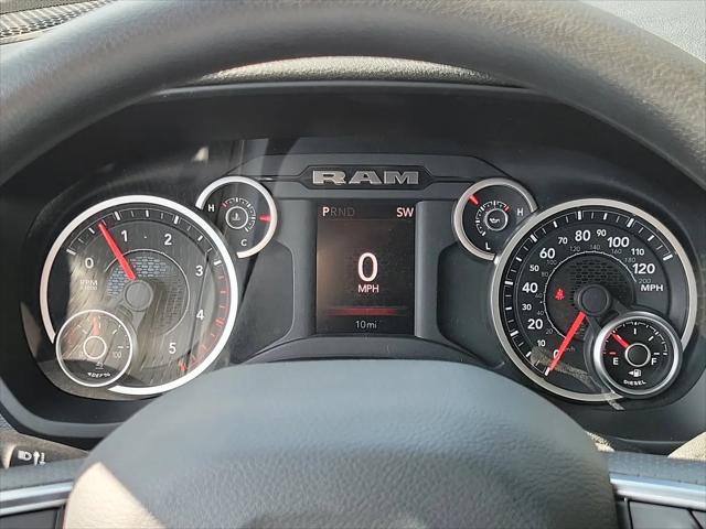 2027 Ram 3500 Tradesman