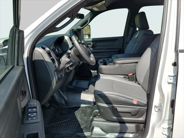 2027 Ram 3500 Tradesman