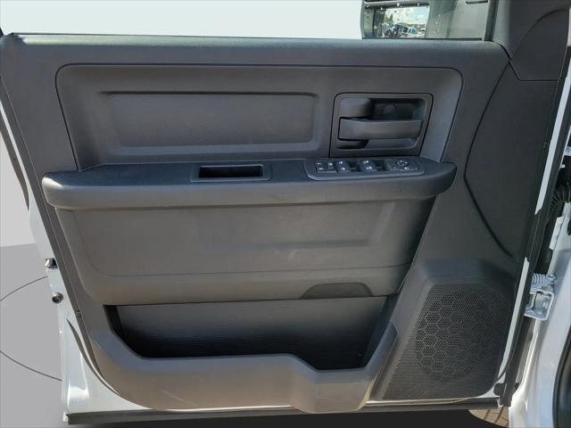 2027 Ram 3500 Tradesman