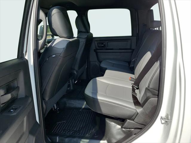 2027 Ram 3500 Tradesman