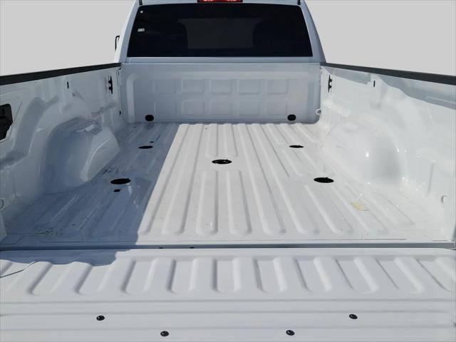 2027 Ram 3500 Tradesman
