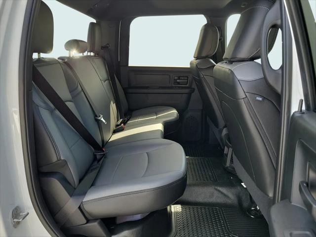 2027 Ram 3500 Tradesman