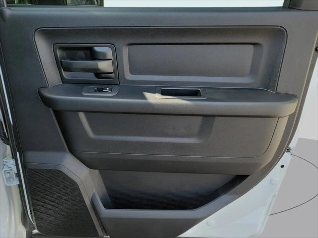 2027 Ram 3500 Tradesman