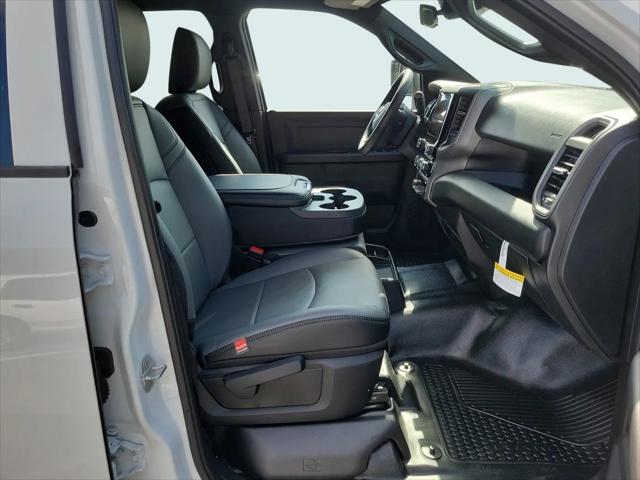 2027 Ram 3500 Tradesman