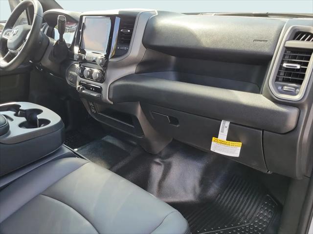 2027 Ram 3500 Tradesman