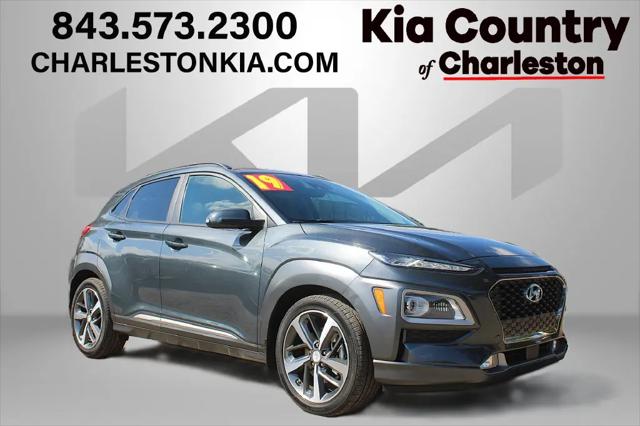 2019 Hyundai Kona Ultimate for sale in Charleston, SC