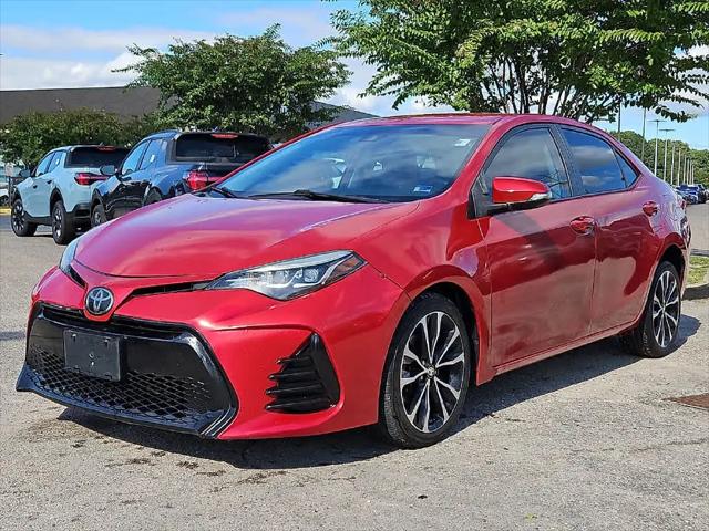 2018 Toyota Corolla SE for sale in Chesapeake, VA