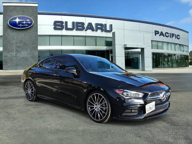 2023 Mercedes-Benz CLA-CLASS CLA 35 AMG 4MATIC for sale in Hawthorne, CA