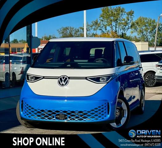 2025 Volkswagen ID. Buzz Pro S for sale in Waukegan, IL