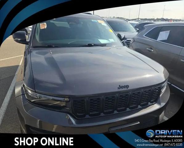 2023 Jeep Grand Cherokee Altitude X 4x4 for sale in Waukegan, IL