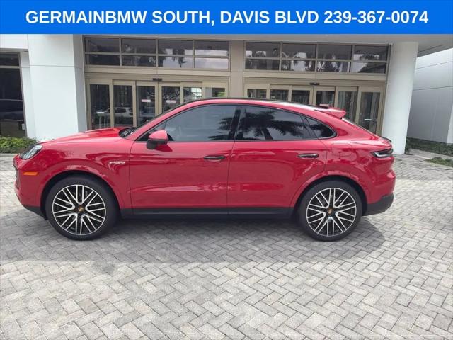 2025 Porsche Cayenne E-Hybrid Cayenne E-Hybrid