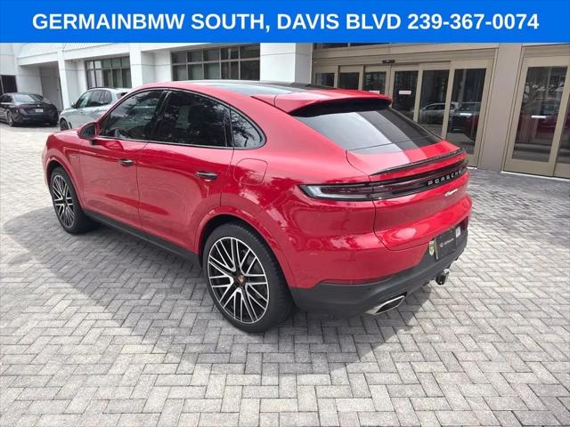2025 Porsche Cayenne E-Hybrid Cayenne E-Hybrid