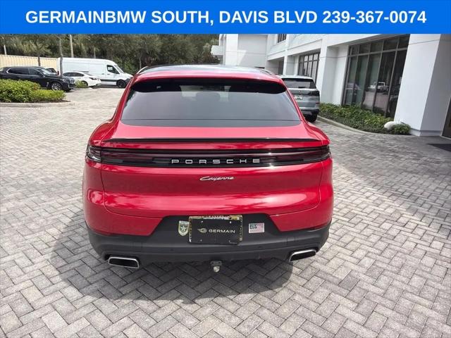 2025 Porsche Cayenne E-Hybrid Cayenne E-Hybrid