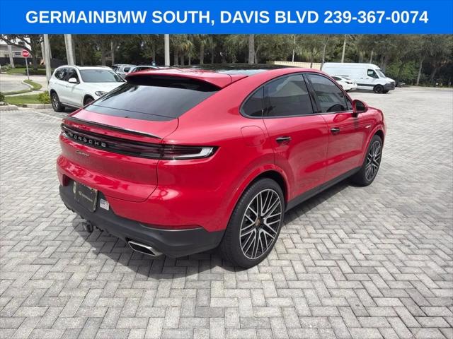 2025 Porsche Cayenne E-Hybrid Cayenne E-Hybrid