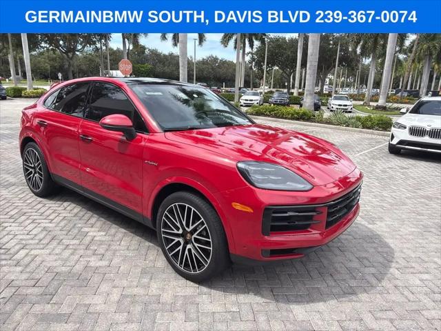2025 Porsche Cayenne E-Hybrid Cayenne E-Hybrid