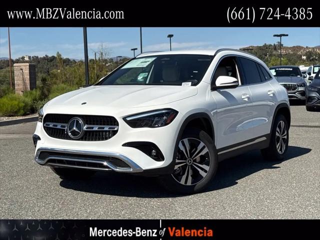 2026 Mercedes-Benz GLA-CLASS GLA 250 for sale in Valencia, CA