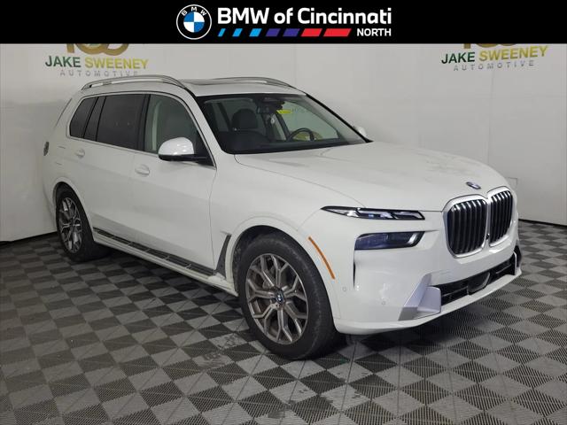 2026 BMW X7 xDrive40i for sale near Cincinnati, OH