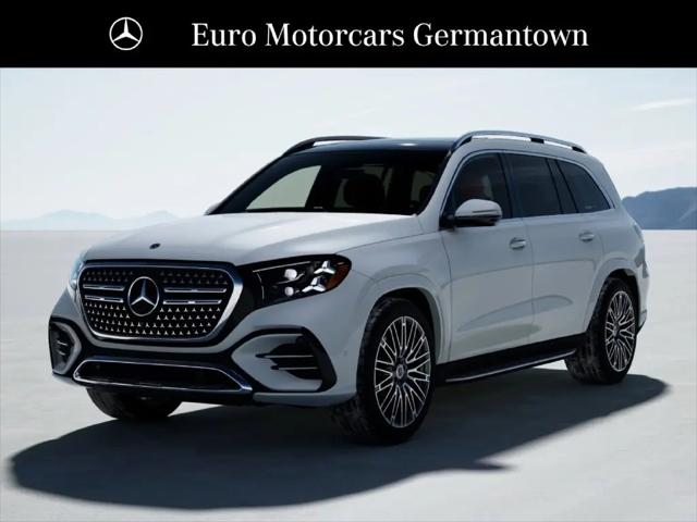 2027 Mercedes-Benz GLS GLS 450 for sale in Germantown, MD