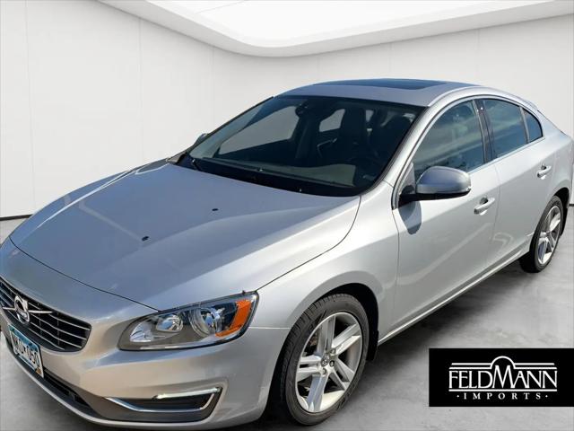 2015 Volvo S60 T5 Premier for sale in Bloomington, MN