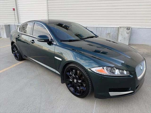 2012 Jaguar XF Supercharged for sale in Overland Park, KS
